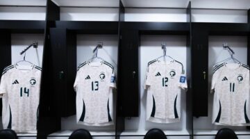 تشكيلة السعودية لمواجهة البحرين في تصفيات مونديال 2026