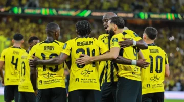 الاتحاد يكسب صراع «الثنائية» مع الهلال