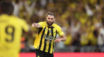بنزيمة… عريس ليلة الكأس الملكية