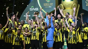 العمل الشاق سر موسم الاتحاد