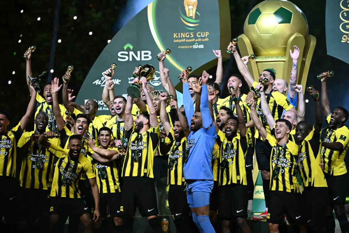العمل الشاق سر موسم الاتحاد