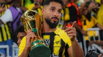 صالح الشهري لـ«الشرق الأوسط»: نستشعر أهمية مباراتي الأخضر