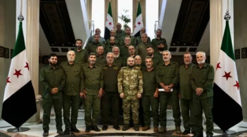 «الدفاع» السورية تسعى لإنهاء الفوضى الفصائلية