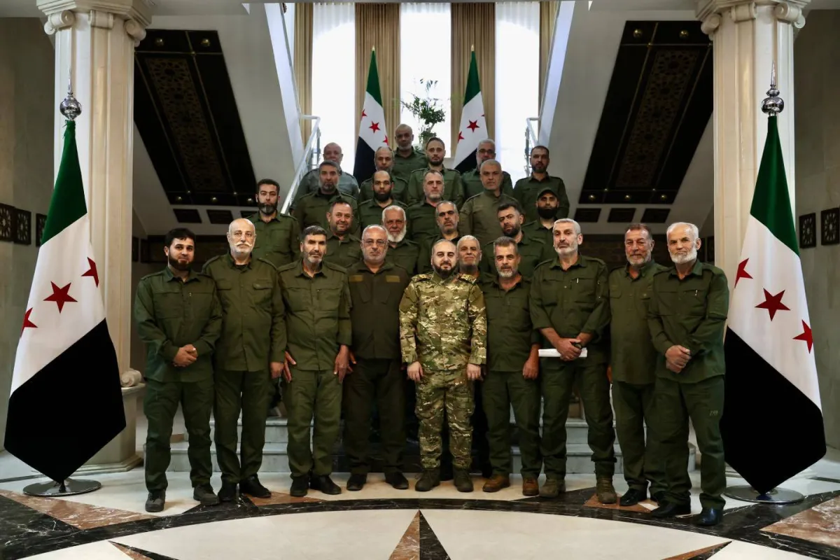 «الدفاع» السورية تسعى لإنهاء الفوضى الفصائلية