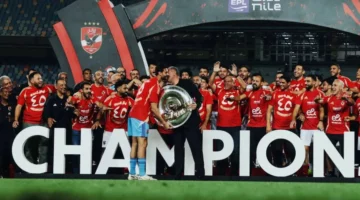 اتحاد الكرة المصري يفتح قيداً استثنائياً للأهلي قبل مونديال الأندية