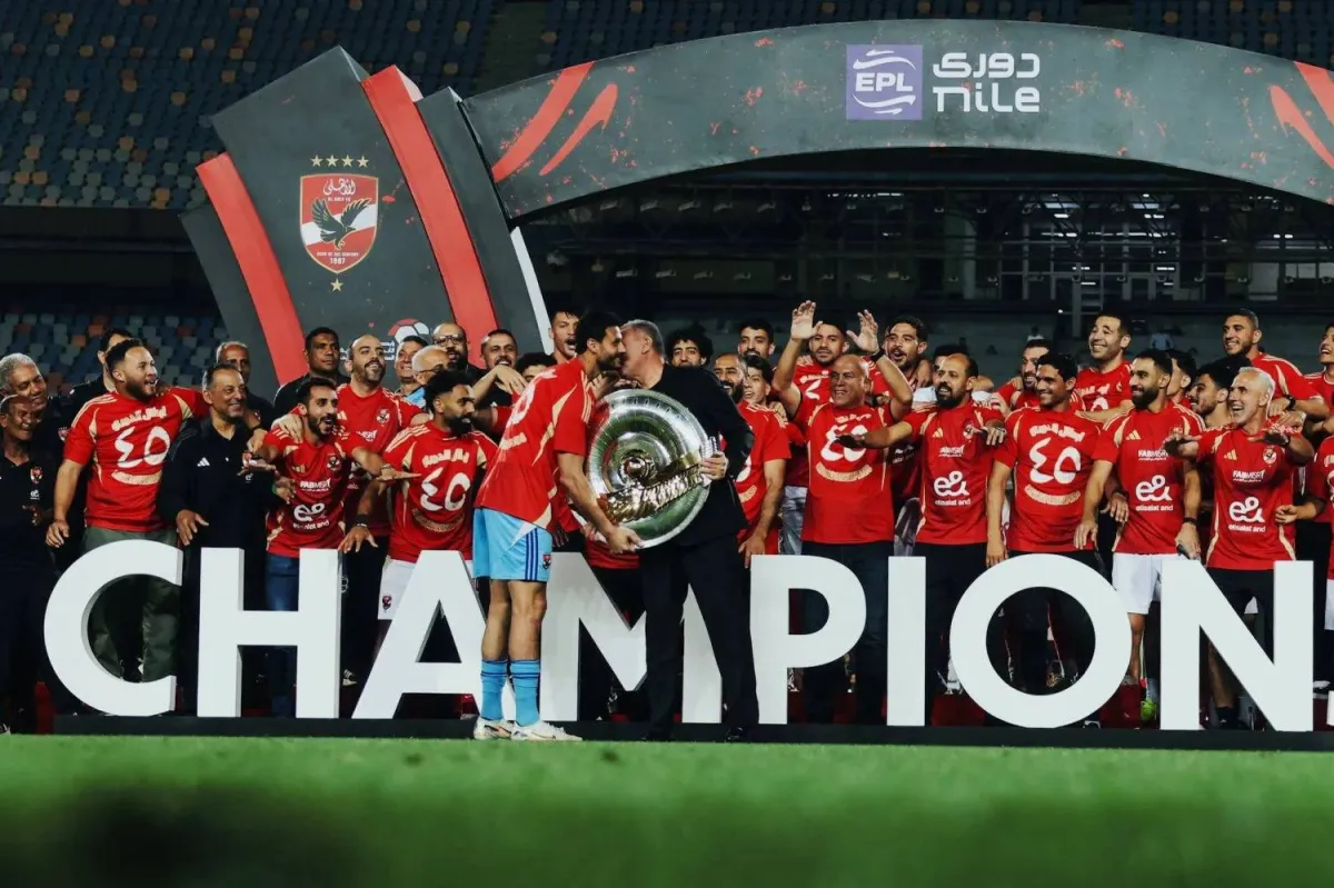 اتحاد الكرة المصري يفتح قيداً استثنائياً للأهلي قبل مونديال الأندية