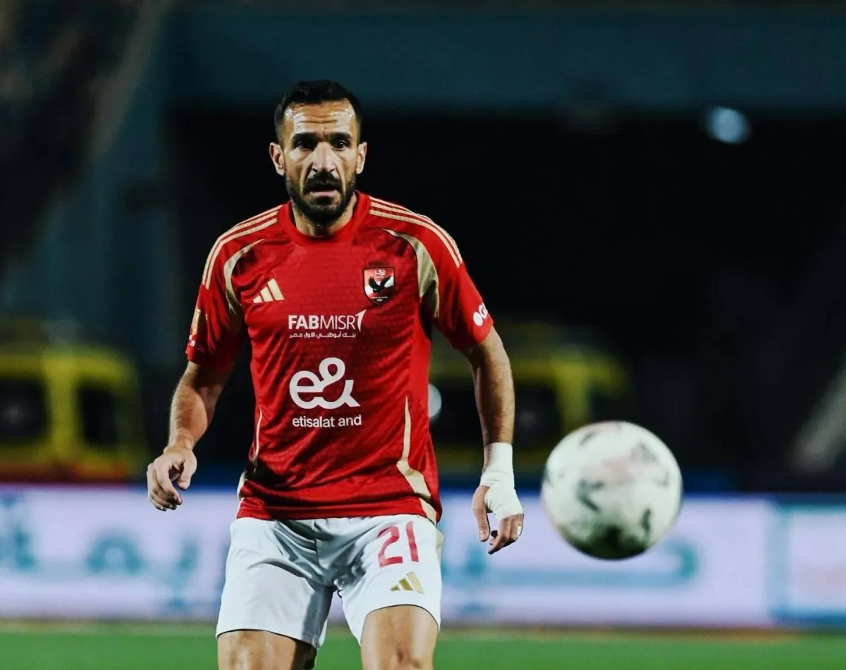 انتهاء مشوار علي معلول مع الأهلي… وغضب جماهيري