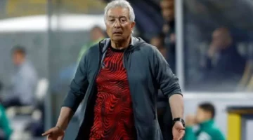 طولان مدرباً لمصر في بطولة كأس العرب