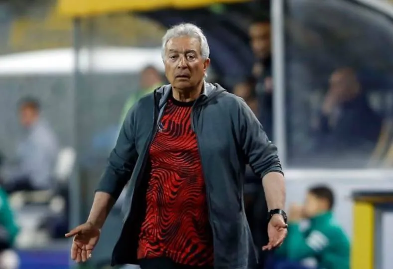 طولان مدرباً لمصر في بطولة كأس العرب