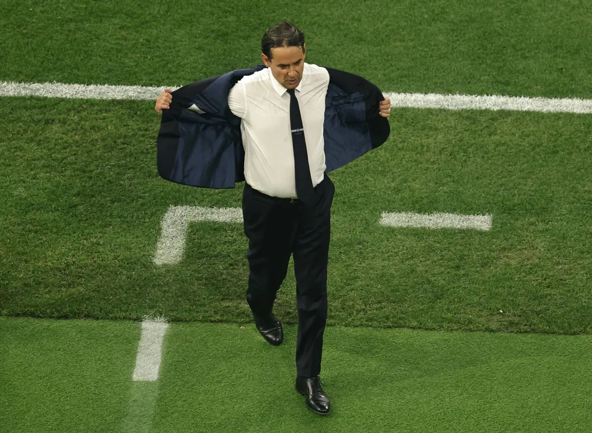 هل يغامر إنزاغي ويقبل بعرض الهلال؟