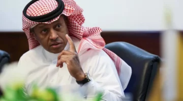 ماجد الجمعان مستمر في منصب الرئيس التنفيذي للنصر