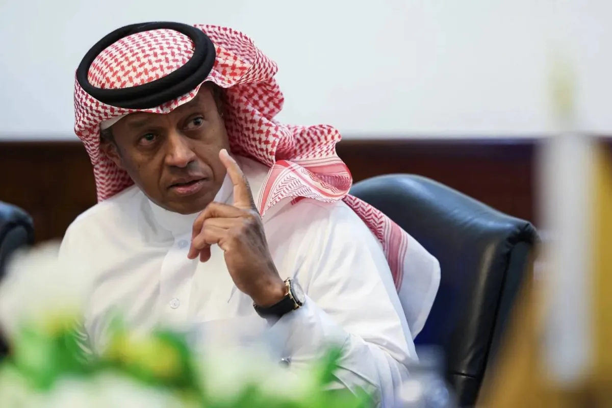 ماجد الجمعان مستمر في منصب الرئيس التنفيذي للنصر