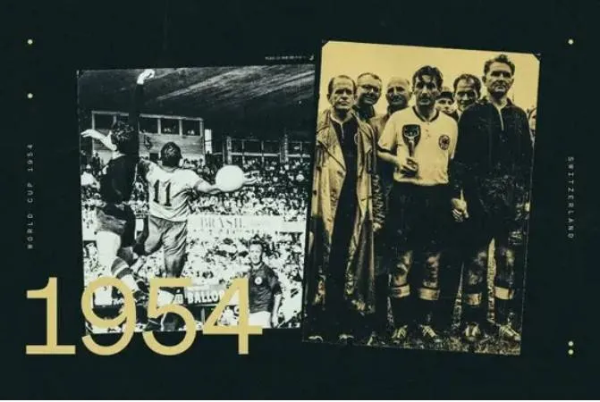 كيف فازت ألمانيا الغربية بكأس العالم 1954؟