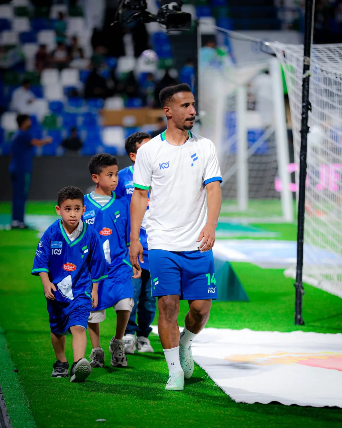 لو عاد بي الزمن لتعاملت بشكل مختلف مع عرض الهلال