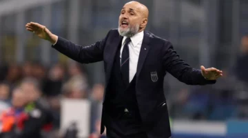 واثق من قدرة إيطاليا على العودة إلى كأس العالم