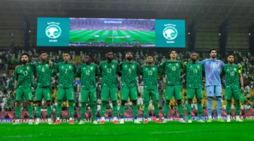 كيف يتأهل المنتخب السعودي إلى مونديال 2026 بالبطاقة المباشرة؟