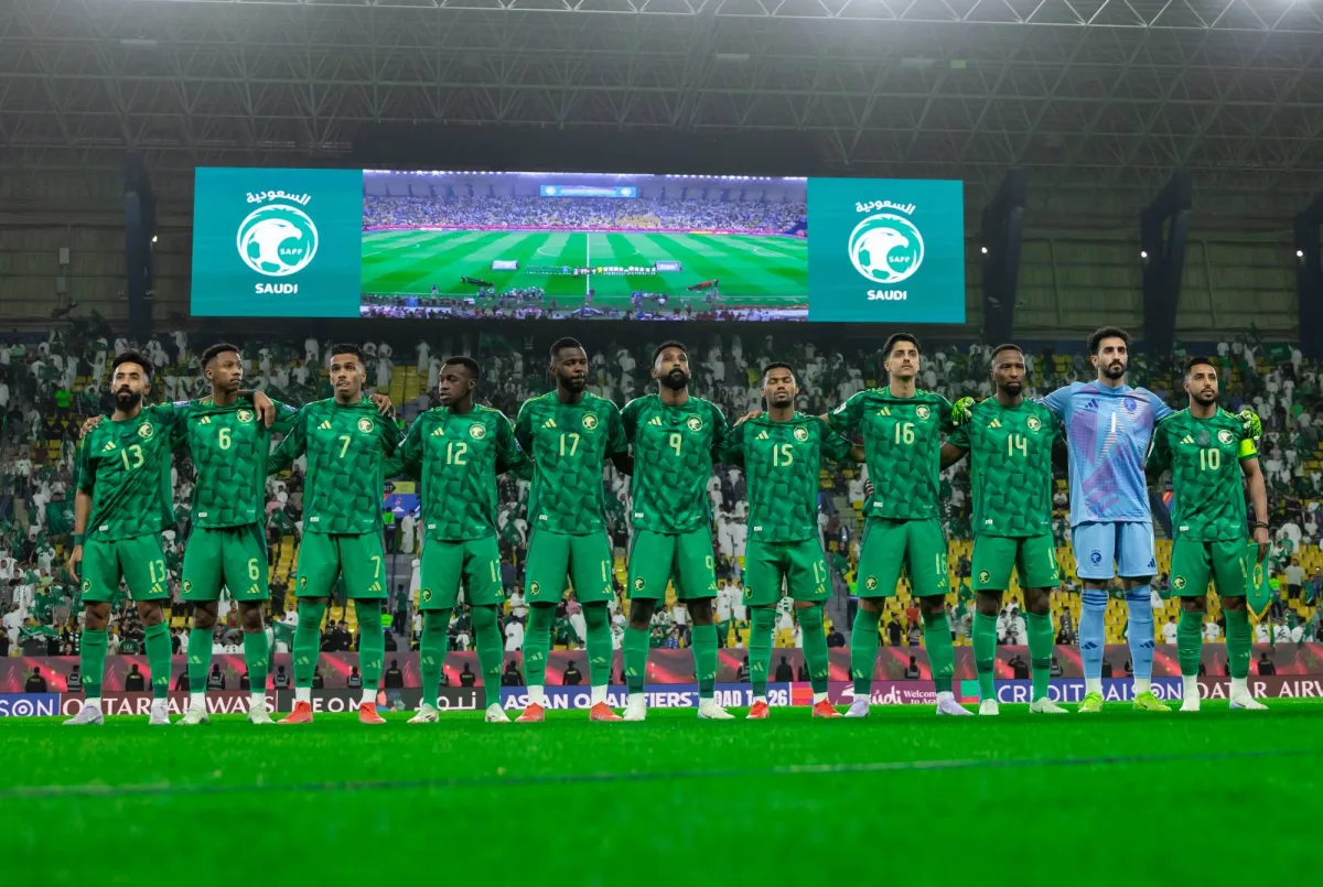 كيف يتأهل المنتخب السعودي إلى مونديال 2026 بالبطاقة المباشرة؟