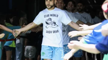لاعبو سياتل الأميركي يطالبون «بحصة عادلة» من جوائز كأس العالم للأندية