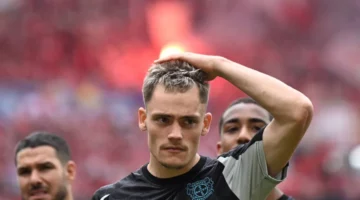 ليفركوزن يرفض عرضاً ثانياً من ليفربول لضم فيرتز