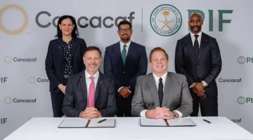 «بي آي إف» و «كونكاكاف» يطلقان شراكة لتعزيز رياضة كرة القدم