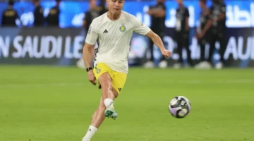 «النصر» يقدم خطة جديدة لتمديد عقد رونالدو