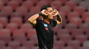 «الرياض» يُفعّل خيار التجديد مع العراقي إبراهيم بايش