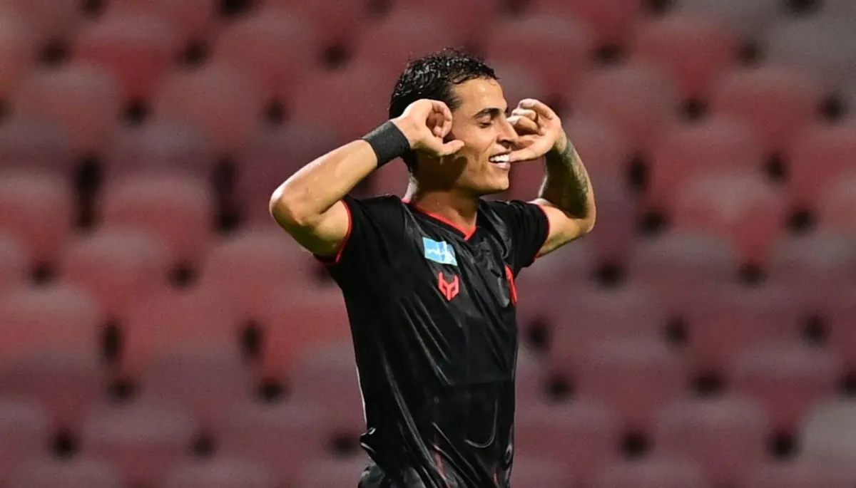 «الرياض» يُفعّل خيار التجديد مع العراقي إبراهيم بايش
