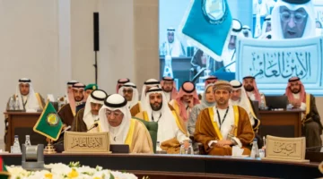 «الوزاري الخليجي» يطالب مجلس الأمن بقرار يوقف إبادة الفلسطينيين