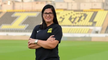 المدربة البرازيلية ليندسي كاميلا ترحل عن الاتحاد