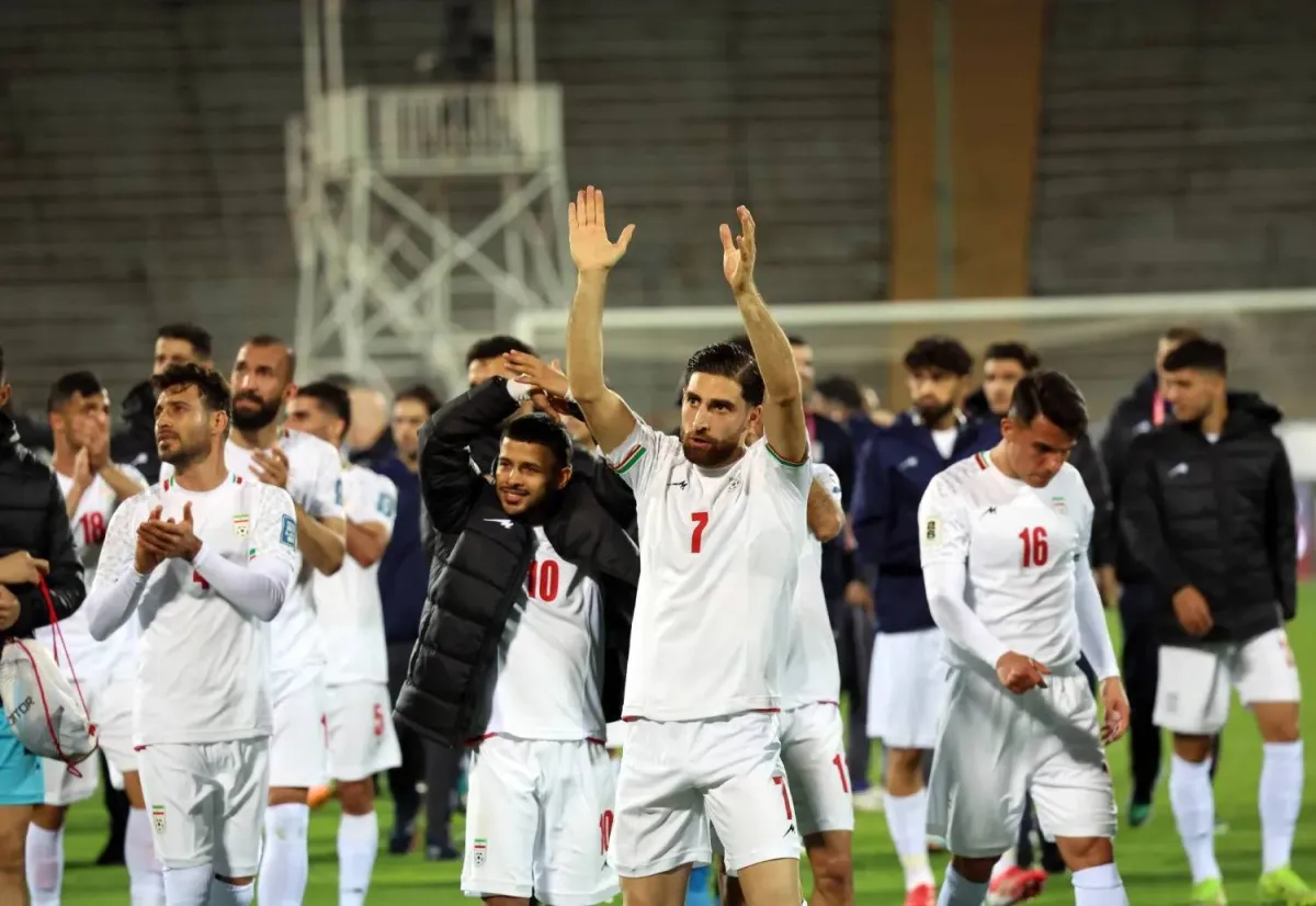 منتخب إيران يصل الدوحة… الثلاثاء