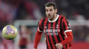 الهلال يتفق مع ميلان لضم «ثيو هرنانديز»