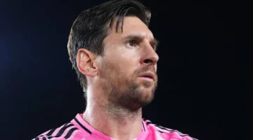 بعد صدمة «الأميركي»… محادثات لانتقال ميسي إلى الدوري السعودي