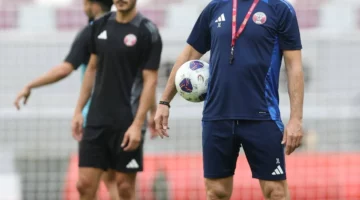 قطر ستقاتل للحفاظ على حلم التأهل لكأس العالم