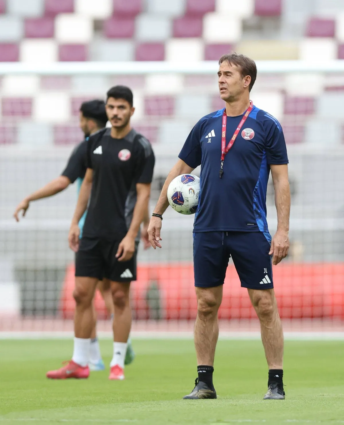 قطر ستقاتل للحفاظ على حلم التأهل لكأس العالم