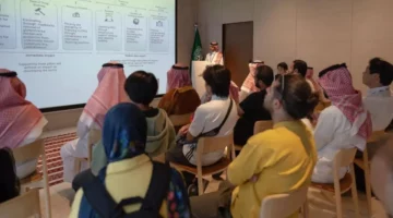 «منشآت» تستعرض التجربة السعودية في دعم ريادة الأعمال خلال «إكسبو أوساكا»
