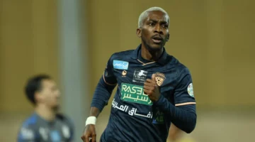 لم نتفاوض مع هنري أونيكورو لاعب الفيحاء
