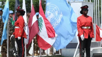 اعتراض جديد لإحدى دوريات «يونيفيل» في جنوب لبنان