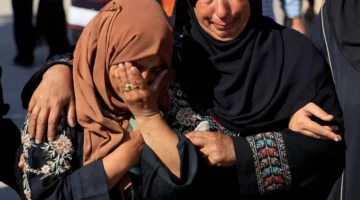 تقارير عن سقوط قتلى عقب هجوم إسرائيلي على غزة