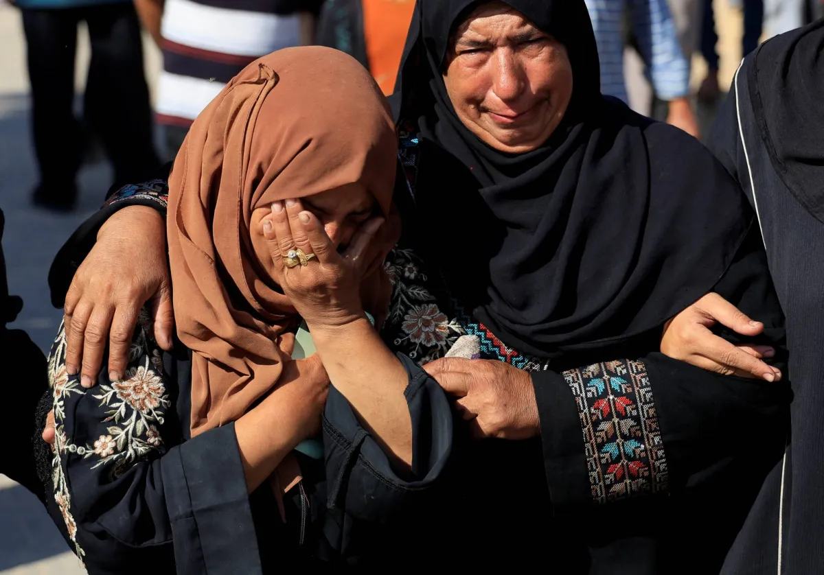 تقارير عن سقوط قتلى عقب هجوم إسرائيلي على غزة