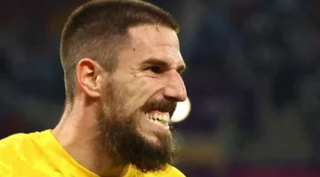 تأهل أستراليا المباشر لكأس العالم هو الحل