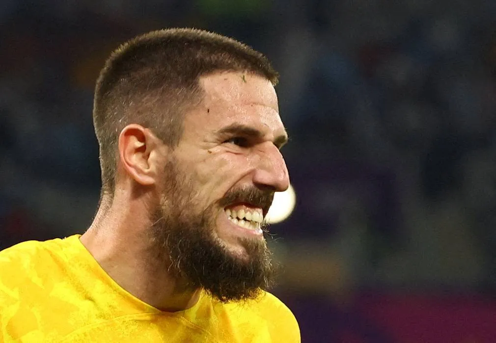 تأهل أستراليا المباشر لكأس العالم هو الحل