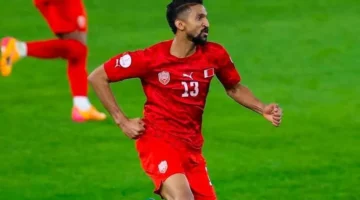 الرميحي يغيب عن مواجهة السعودية