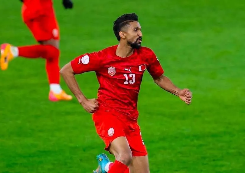 الرميحي يغيب عن مواجهة السعودية