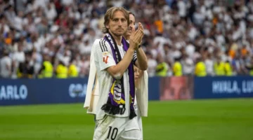 مودريتش يقترب من الانتقال إلى ميلان