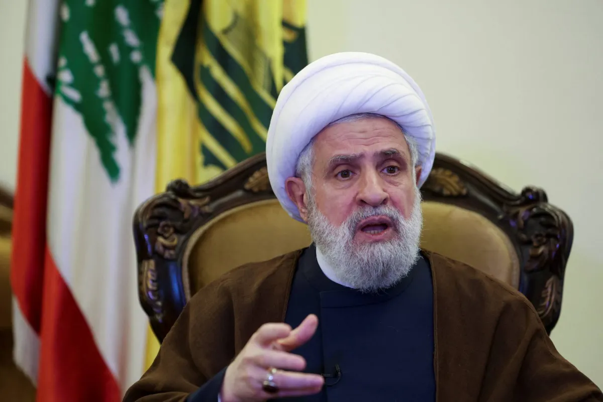 أمين عام «حزب الله» اللبناني يلتقي وزير خارجية إيران ويبحثان العلاقات الثنائية
