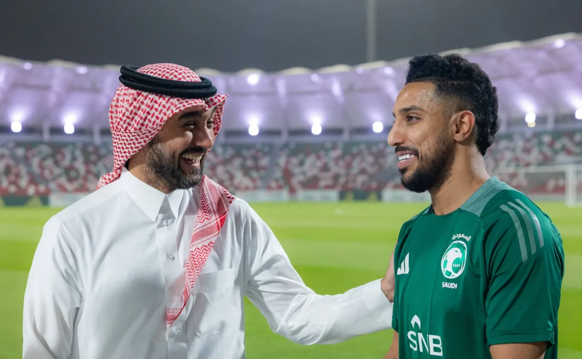 بيّضوا الوجه لتتأهل جميع منتخباتنا السعودية للمونديال