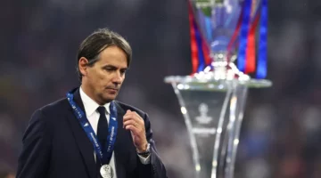 إنزاغي يتعهّد لماروتا بعدم مفاوضة الهلال لنجوم إنتر ميلان