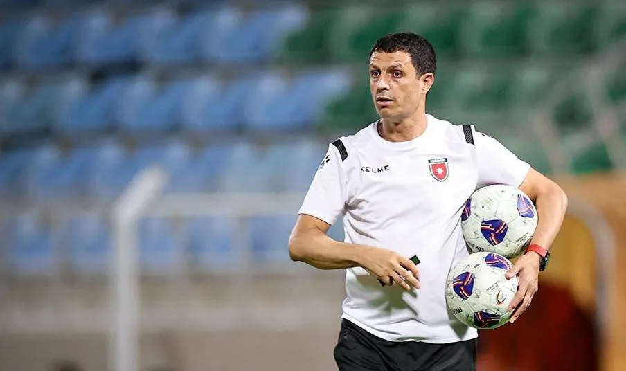 الفوز سلاحنا أمام عمان للتأهل إلى كأس العالم
