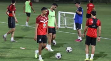 العراق تحت الضغط… والفوز شعار كوريا الجنوبية