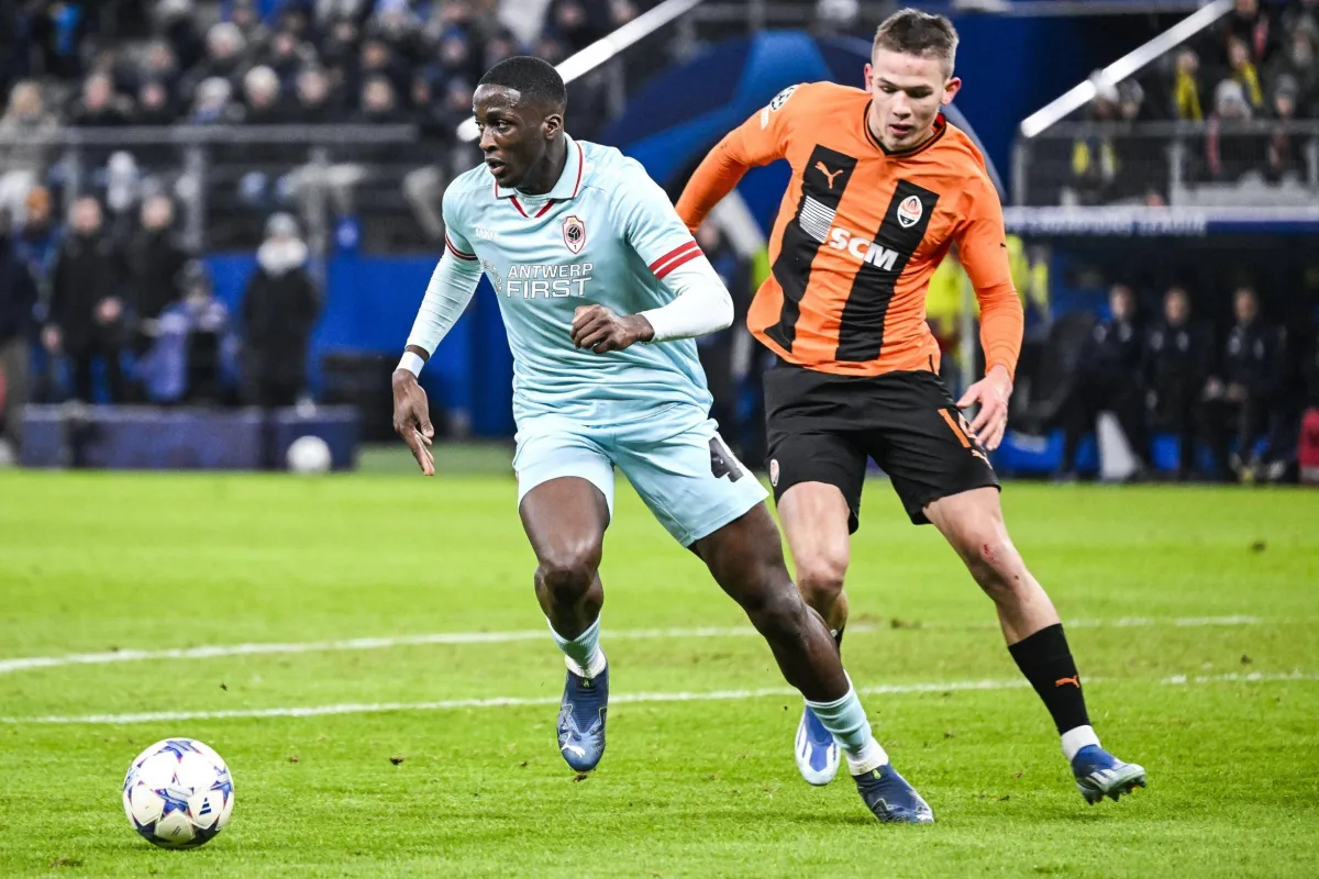 دورتموند يعيد كوليبالي المعار لبريست